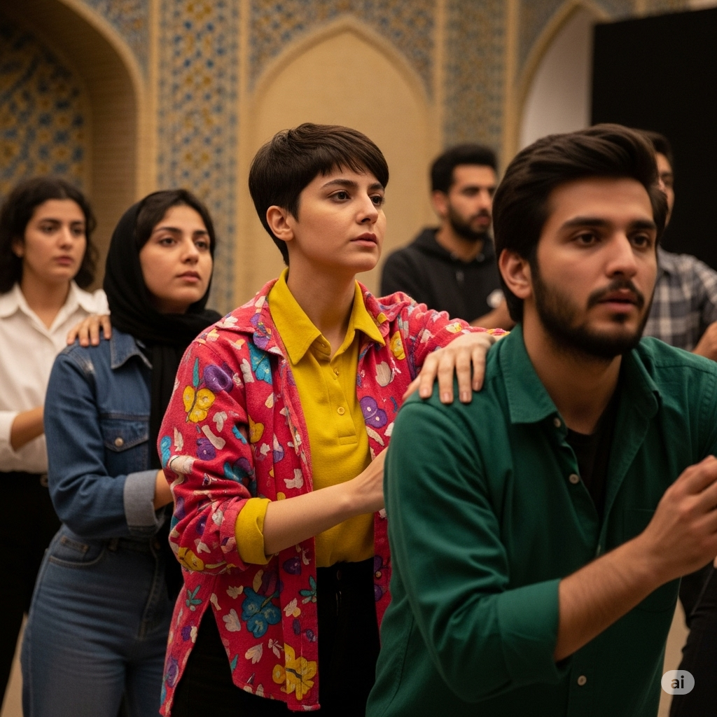 آموزشگاه سینمایی موج نو آموزشگاه بازیگری در مشهد فلسطین