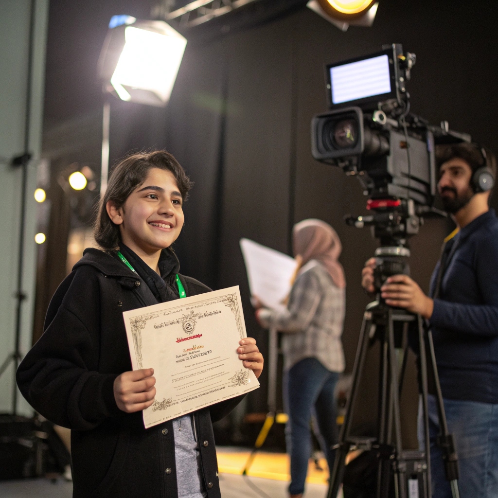 دوره آموزشی بازیگری