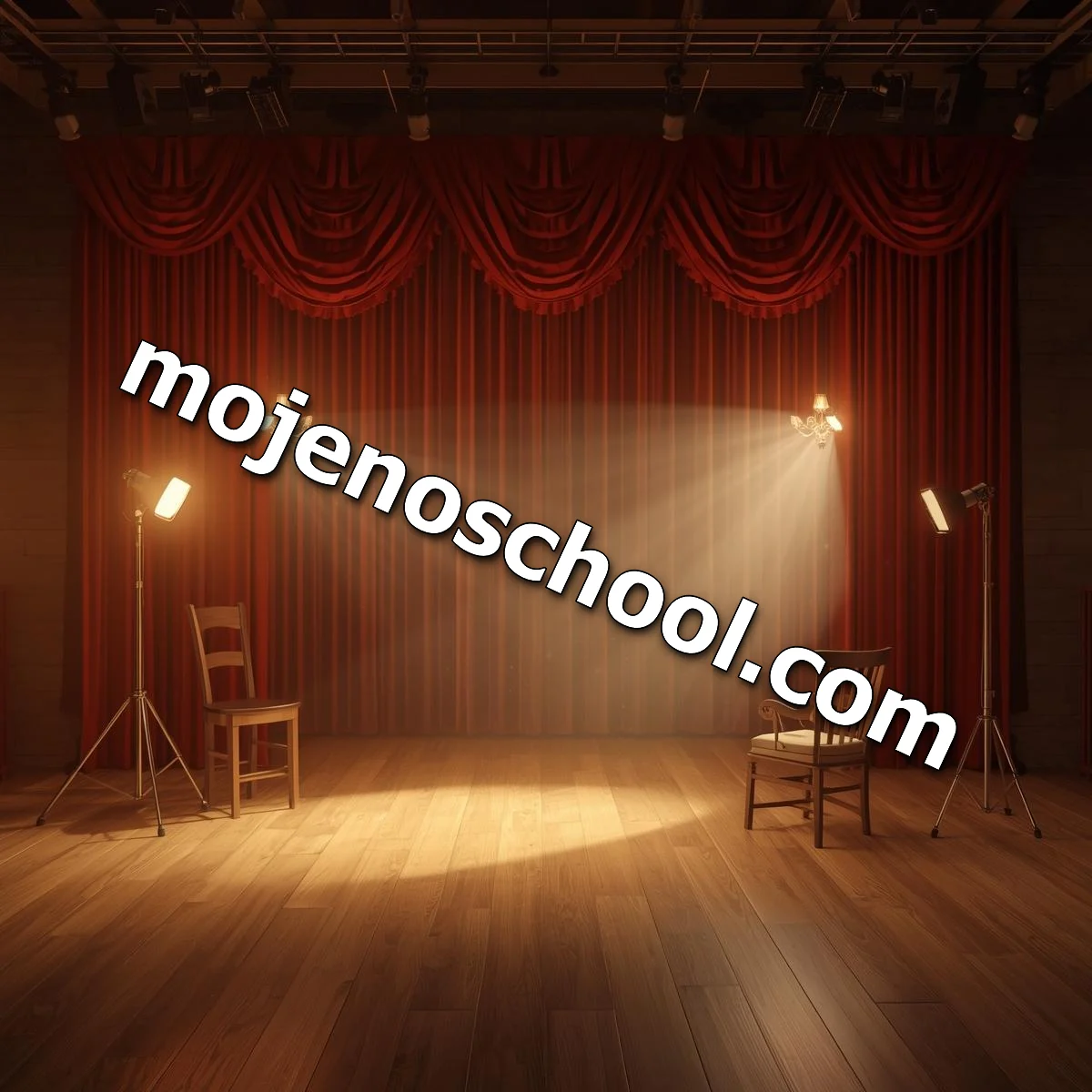 آموزشگاه بازیگری و تئاتر