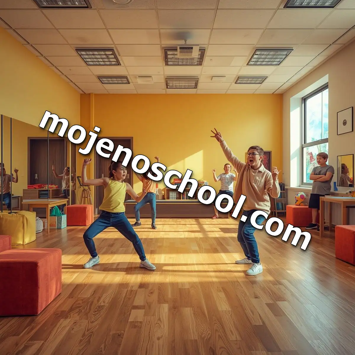 آموزشگاه بازیگری کودک و نوجوان