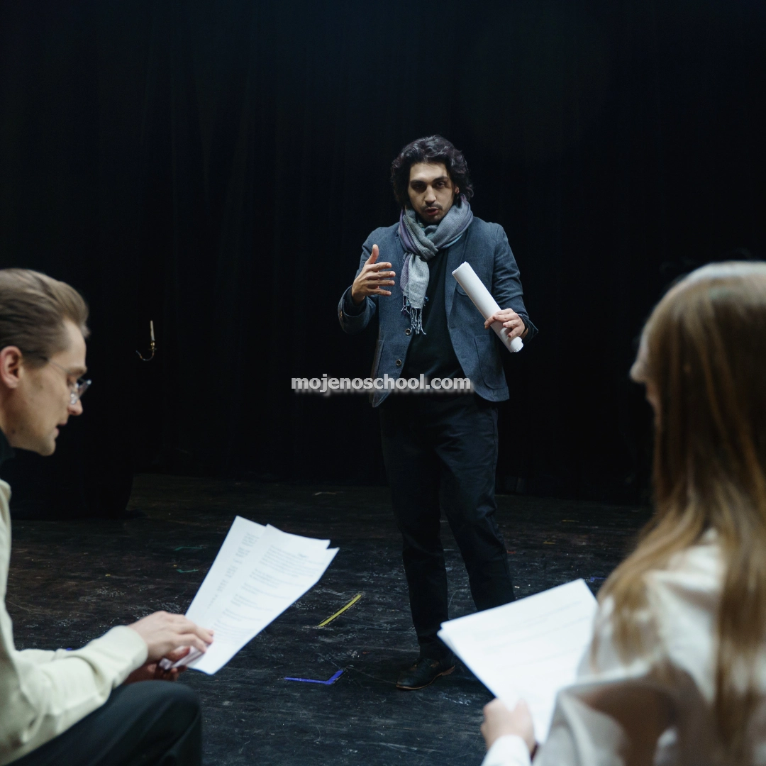 آموزشگاه بازیگری در منطقه 11 مشهد