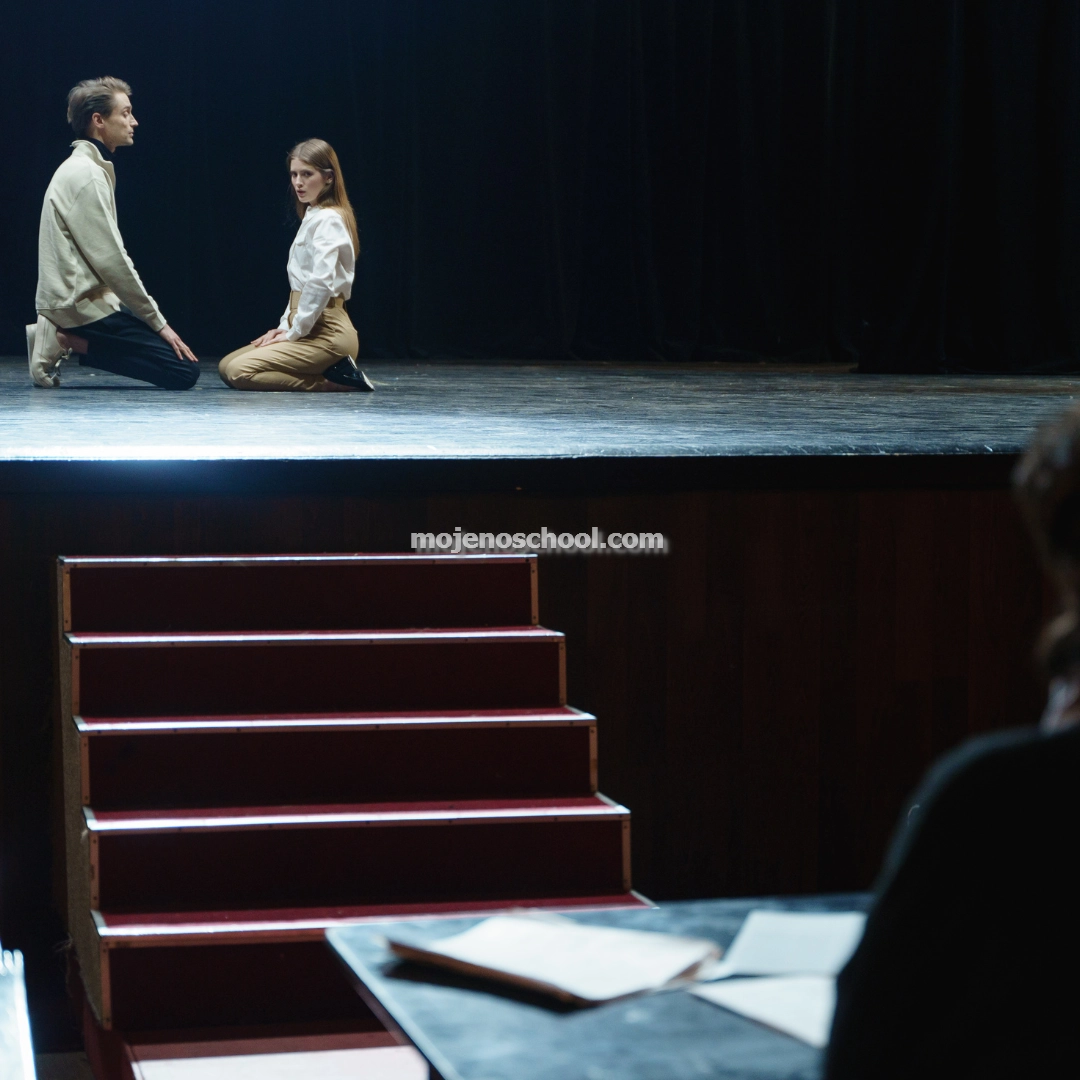 آموزشگاه بازیگری در منطقه 12 مشهد