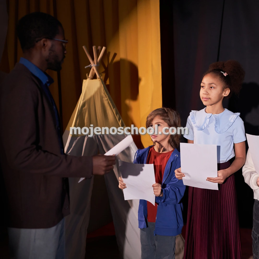 آموزشگاه بازیگری دوره های مناسب کودکان و نوجوانان در مشهد