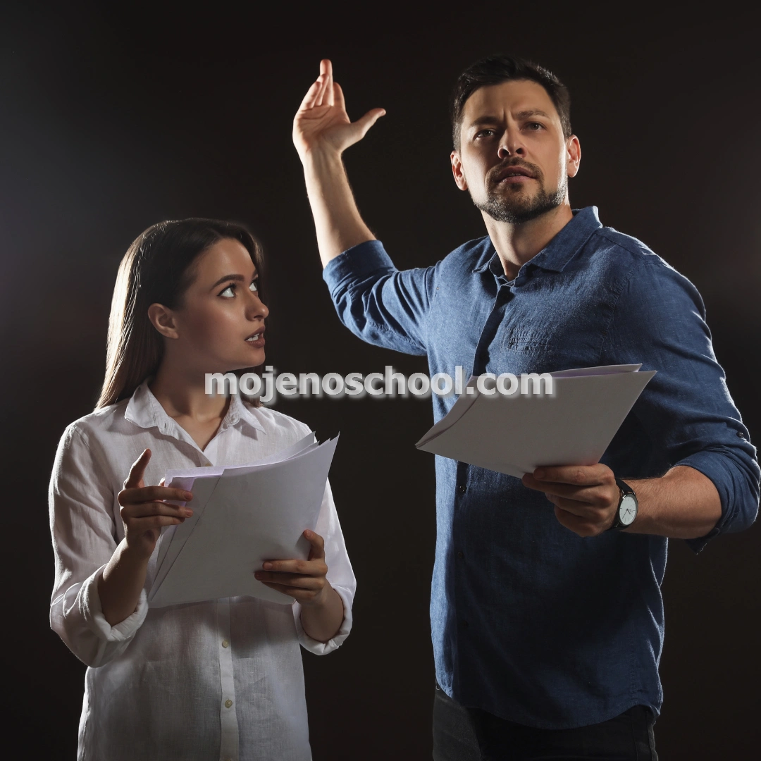 بهترین آموزش بازیگری در مشهد