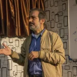 مدرس آموزشگاه سینمایی موج نو در مشهد